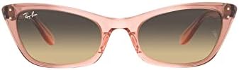 Ray-Ban Women's RB2299 Lady BuRBank Cat Eye Sunglasses