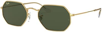 Ray-Ban Rb3556 Octagonal Sunglasses