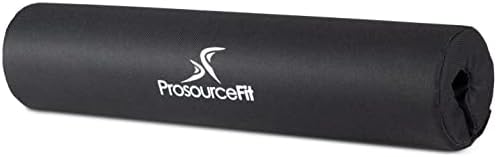 ProsourceFit Weight Lifting Barbell Pad, Thick Protective Padding for Neck & Shoulders for Squats, Hip Thrusts, Lunges