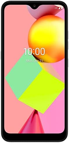 Boost Mobile LG K22 4G LTE LMK200TM9 32 GB Prepaid Smartphone - Titan (Single SIM) - Carrier Locked to