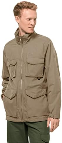 Jack Wolfskin Men's Lakeside Trip Jacket M