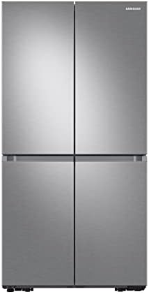 Samsung RF29A9071SG/AA Flex Full Depth Pitcher Refrigerator, Black Stainless Steel