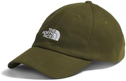 THE NORTH FACE Norm Baseball Hat, Forest Olive, One Size