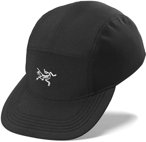Arc'teryx Calidum 5 Panel Cap | High-Performance Five-Panel Hat