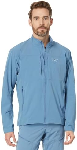 Arc'teryx Gamma Lightweight Jacket Men's | Our Lightest Gamma All-Mountain Softshell Jacket