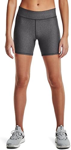 Under Armour Women's HeatGear Armour Mid Rise Middy