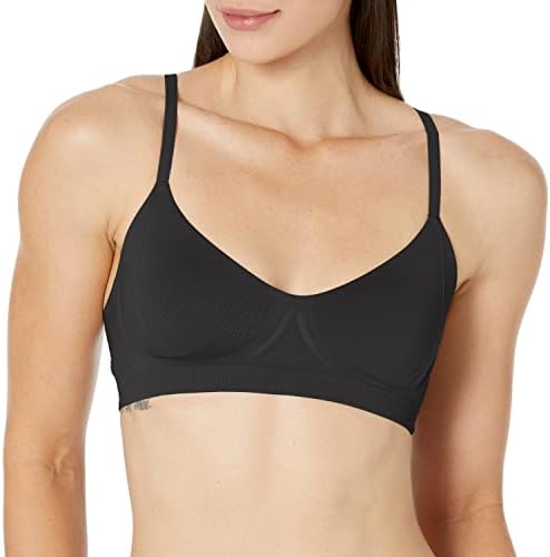 Calvin Klein Women's Bonded Flex Lightly Lined Bralette