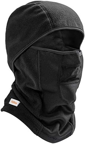 Balaclava Winter Ski Face Mask Breathable Windproof Thermal for Motorcycle Riding Cycling in Cold Weather