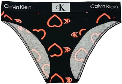 Calvin Klein Women's 1996 Cotton Modern Bikini Panties