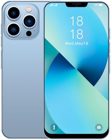 NIEGA 6.7Inch Unlocked Cell Phone IP14pro 2GB +16GB/SD128 GB Straight Talk and Dual Sim Boost Smart Phones for Android10.0