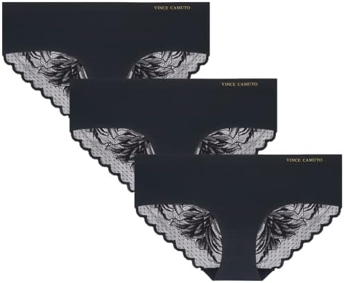 Vince Camuto Women's Underwear - Seamless Lace Hipster Briefs