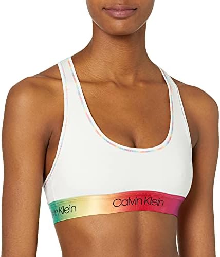 Calvin Klein Women's Pride Modern Cotton Bralette