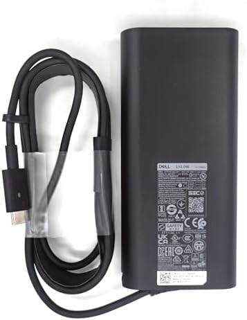 Dell Laptop Charger 130W USB C Type C AC Adapter,Precision 3551 3560 3561 3570 3571 5470 5550 5560 5570 5750 5760 5770 AC Charger