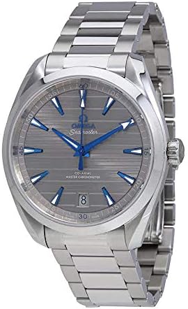 Omega Seamaster Aqua Terra Chronometer Mens Watch 220.10.41.21.06.001