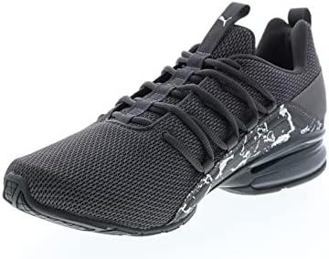 PUMA Axelion City Escape Running Shoe Mens Running DM US AsphaltWhite