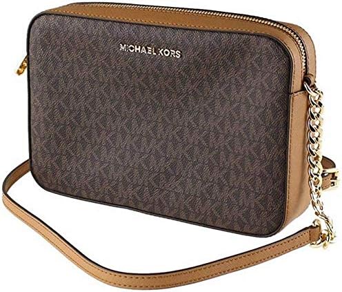 Michael Kors Women's Jet Set Item Lg Crossbody
