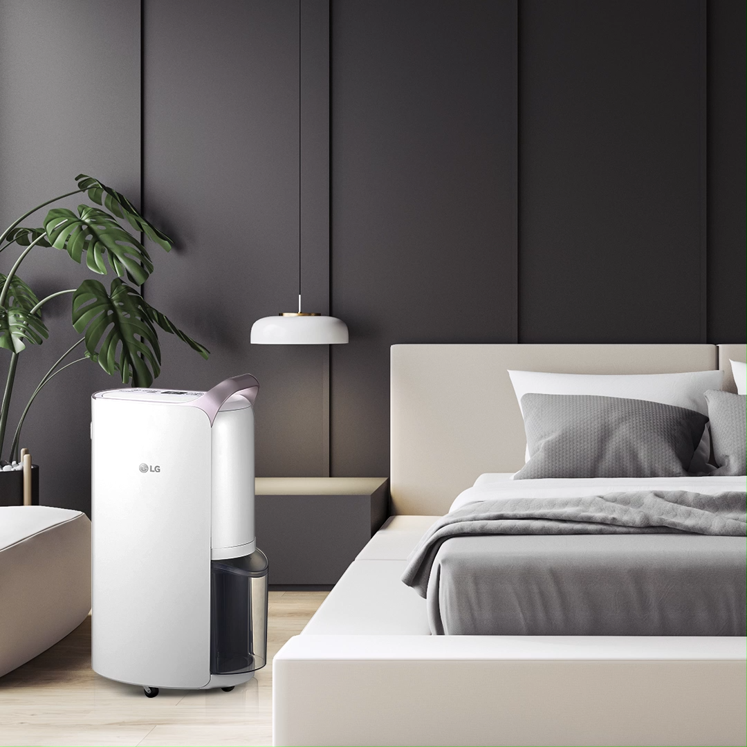 LG MD19GQGA1 PuriCare Dehumidifier + Free Delivery