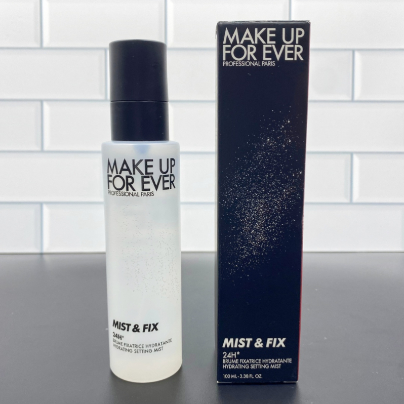Beauty Makeup ---  [Authentic]    For Make Up For Ever - Mist & Fix Make-Up Setting Spray 100ml Bestselling product  Make Up