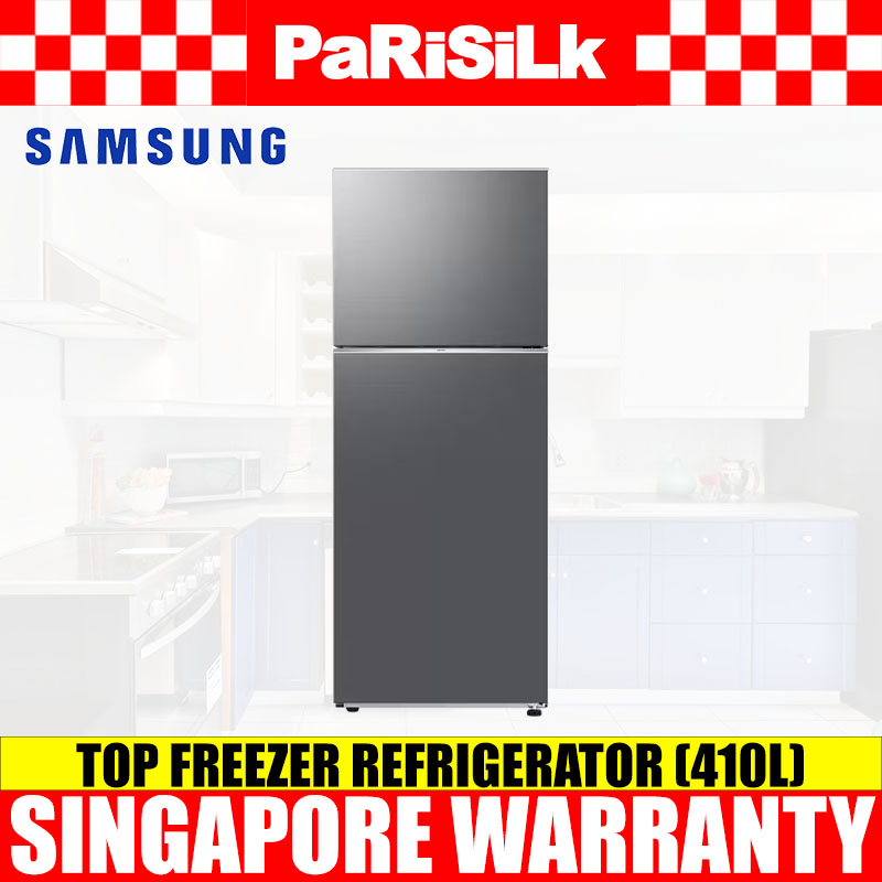 (Bulky) Samsung RT42CG6644S9SS Top Freezer Refrigerator (410L)(Energy Efficiency 3 Ticks)