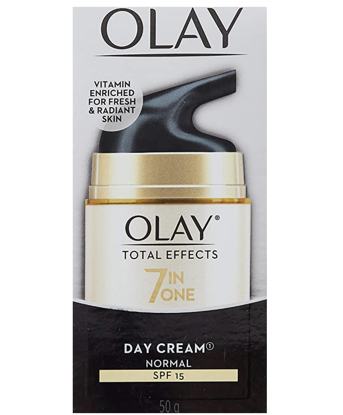 Olay Total Effects 7-in-1 Day Cream Normal SPF 15, 50g