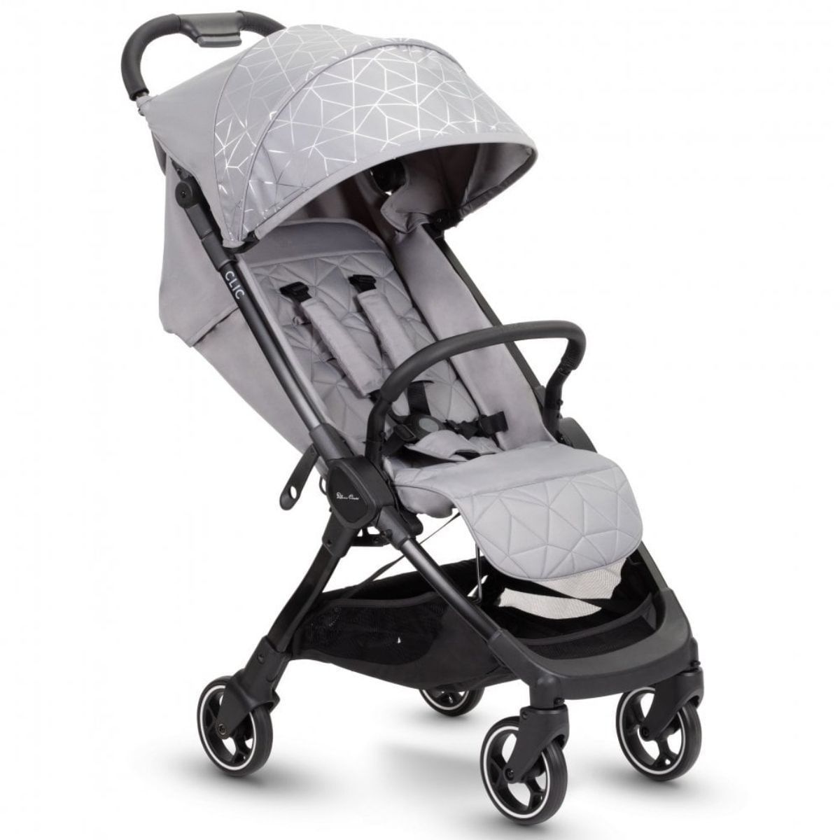 Silver Cross Clic Stroller - Assorted Colours