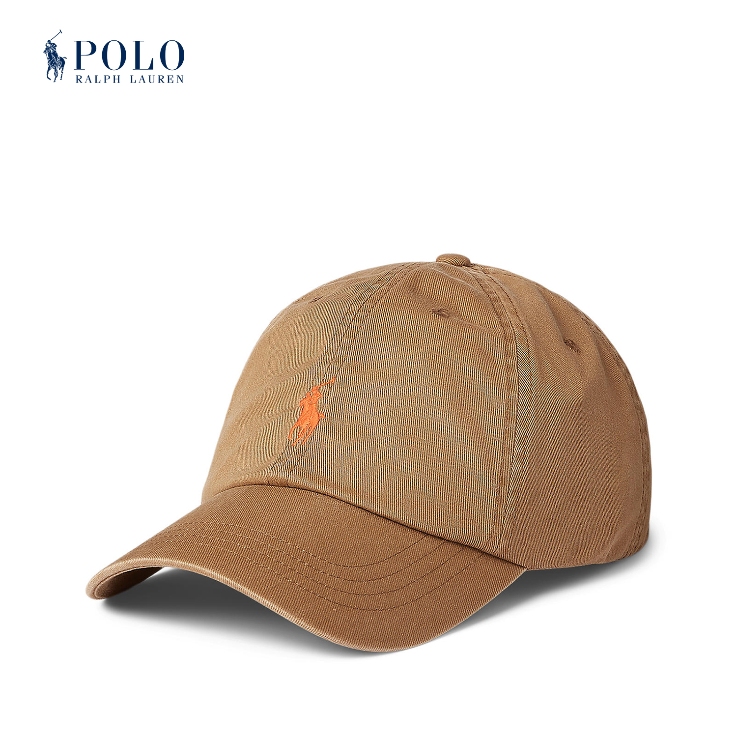 Polo Ralph Lauren Men Cotton Chino Ball Cap
