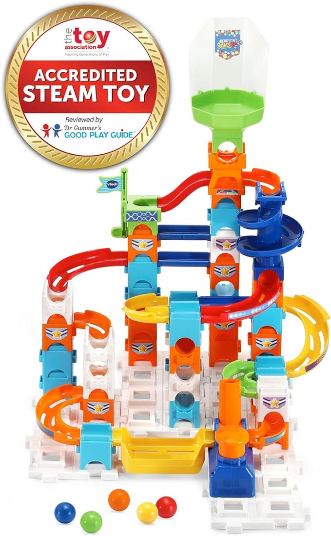 VTECH MARBLE RUSH SPIRAL STARTER SET