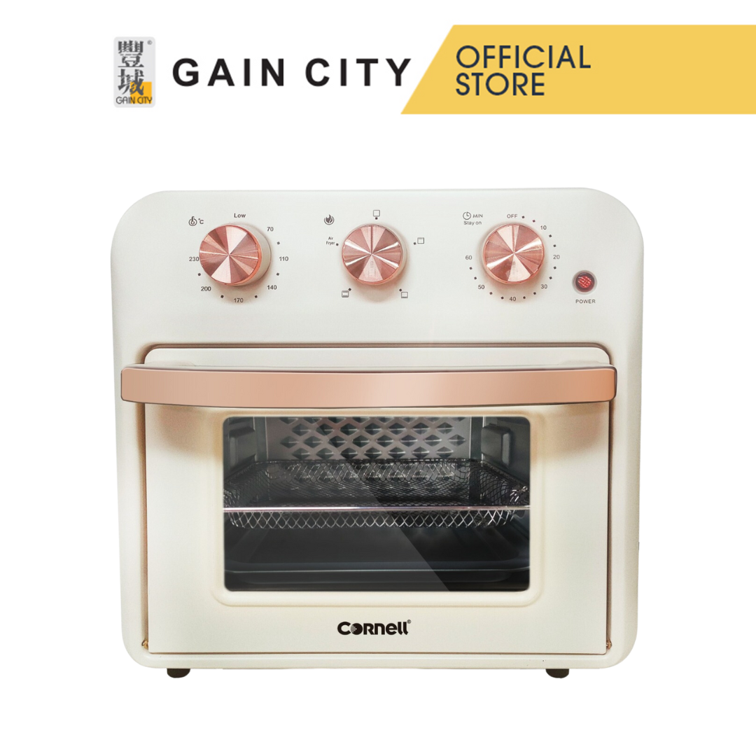 CORNELL AIR FRYER OVEN 16L CAFE16L