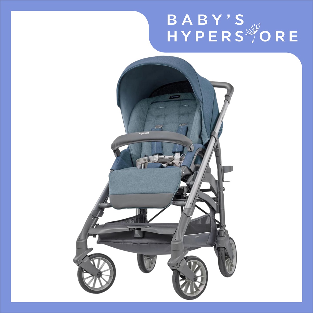 Inglesina Trilogy Stroller (0-25kg)