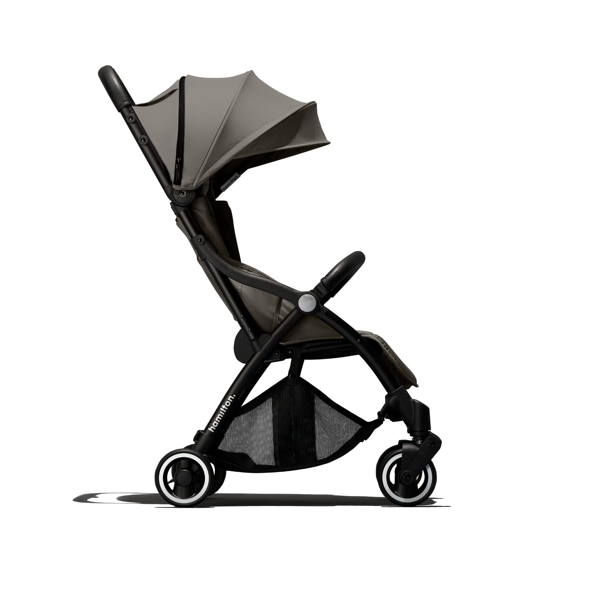 Hamilton X1 Plus Stroller, MagicFold™