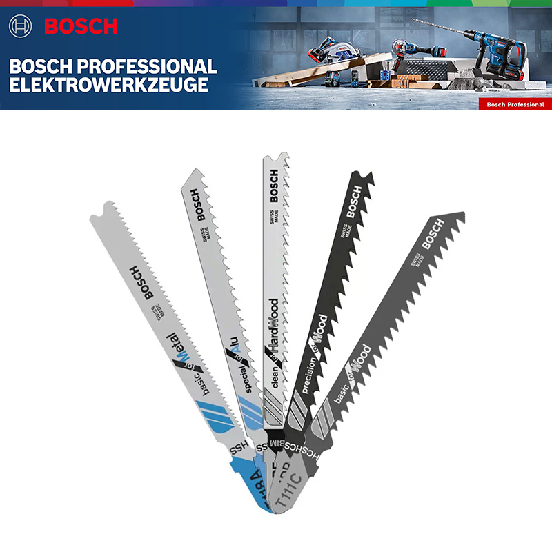 Bosch Jigsaw Blade