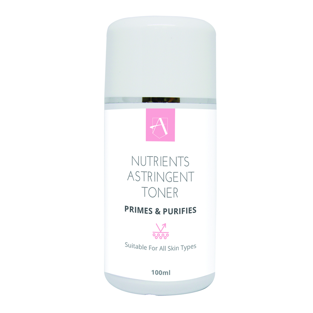 Nutrients Astringent Toner 100ml