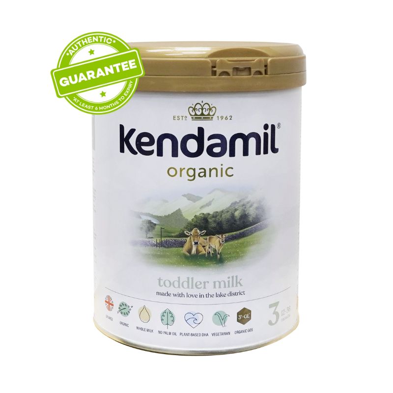 Kendamil Organic Toddler Milk (12-36 Months) 800g