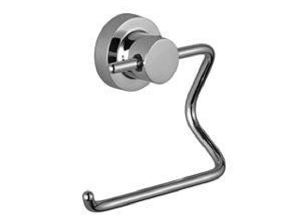 Dornbracht TARA Toilet Roll Holder Without Cover (Polished Chrome)
