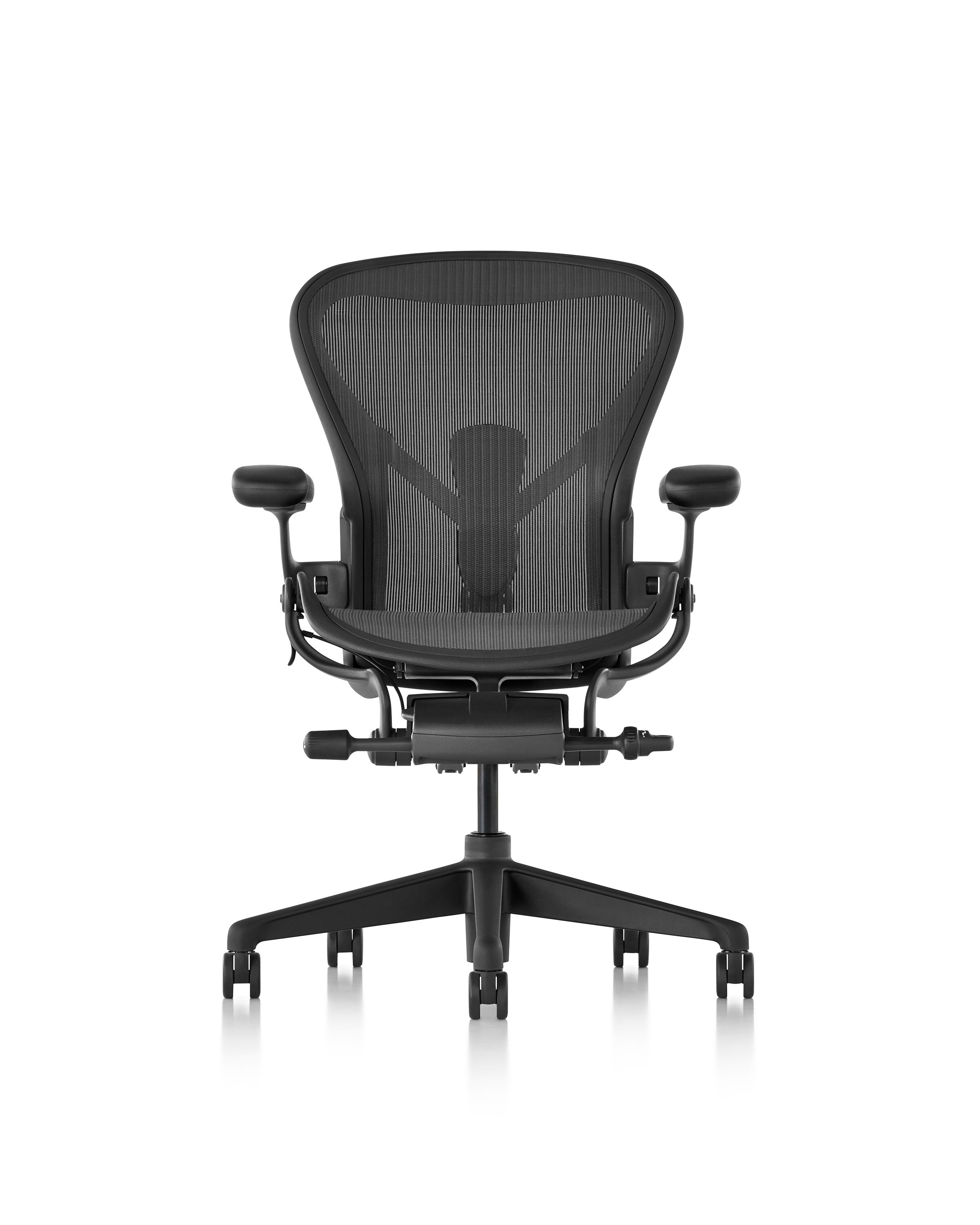 Herman Miller Remastered Aeron Chair- High spec