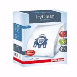 Miele HyClean GN 3D Efficiency Dustbags for Classic, Complete, S2000, S5000, and S8000 Series